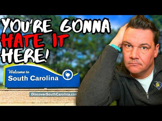 6 Reasons You Might NOT SURVIVE Living in COLUMBIA, SOUTH CAROLINA! (Watch Before You Move)