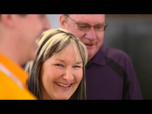 Family Experiences Great Customer Service - Vivint Customer Story