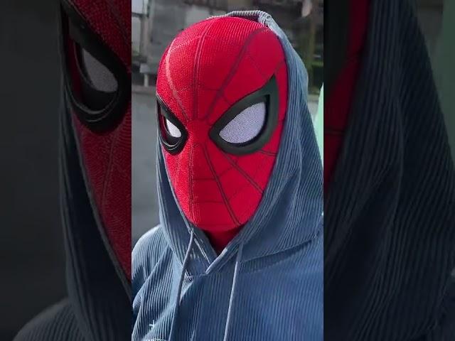 Martoffes™ Spiderman Mask