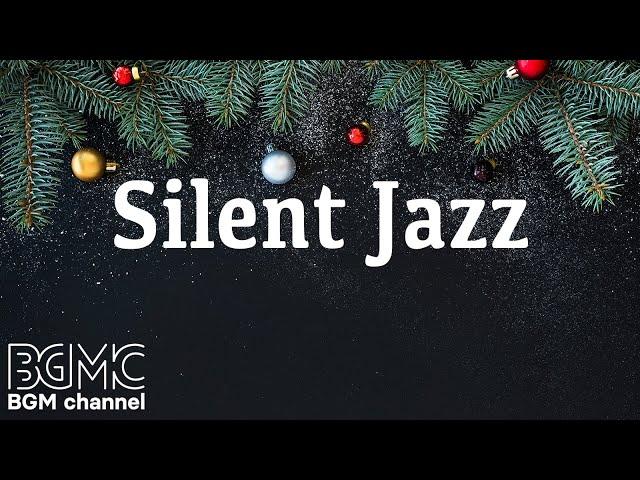 Night of Smooth Silent Jazz - Relaxing Background Chill Out Music - Piano Jazz for Sleep, Work