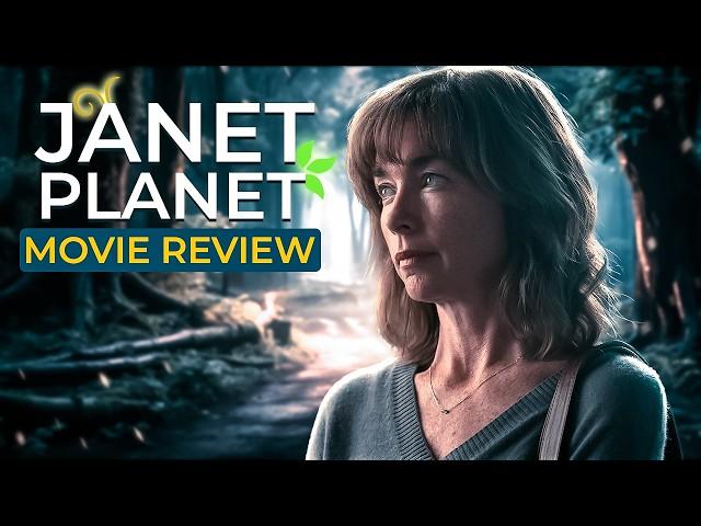 Janet Planet Movie Review 2024 - Zoe Ziegler, Luke Philip Bosco, June Walker Grossman Starred