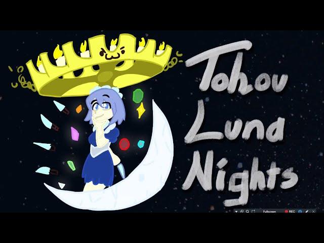 [東方 Luna Nights] Shanghai Alice in 1884 Extended