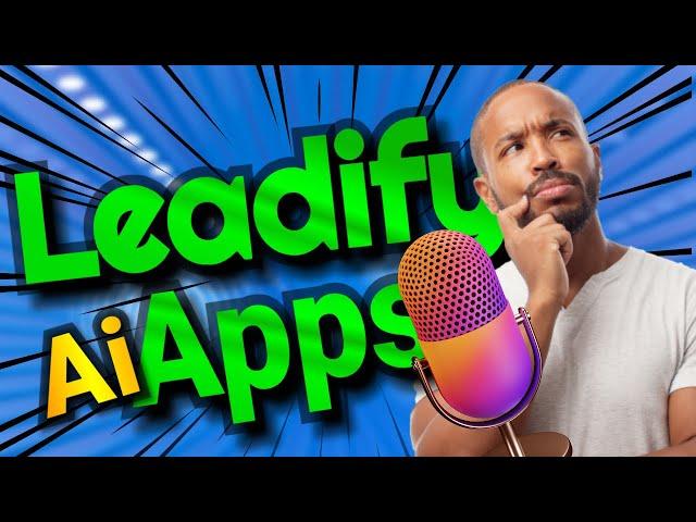 Leadify Review 2024 by FERGAL DOWNES Leadify Review (Watch this BEFORE Buying) 