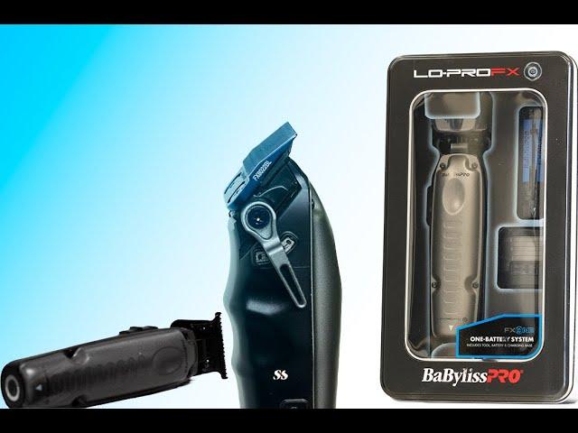 NEW BABYLISS FX 1 CLIPPER- ARE THEY WORTH IT??