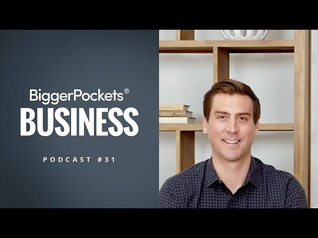 Leveraging Your Network to Launch and Grow Your Business with Gavin Steinberg | BP Business 31