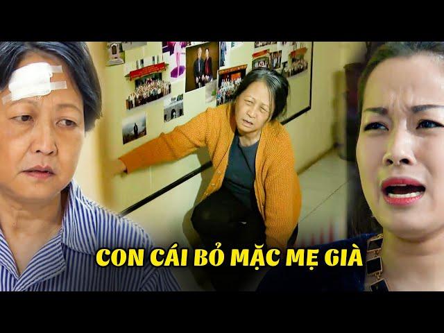 Con cái vô tâm BỎ MẶC MẸ GIÀ ốm đau một mình KHÔNG AI HAY | Lời ru mùa đông | VTV Phim Việt Xưa