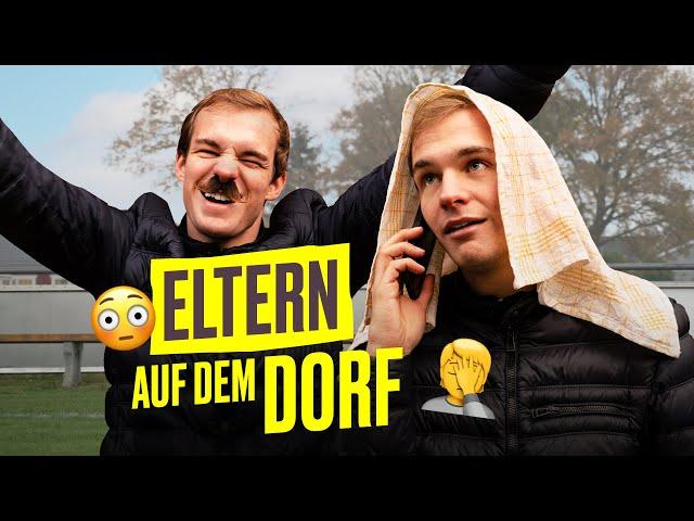 8 Arten von Eltern – Dorf Edition I Hundert Hektar Heimat