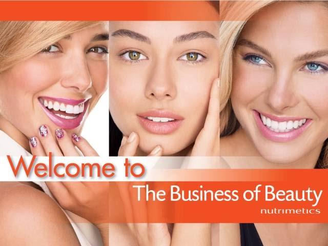 The Business of Beauty Presentation