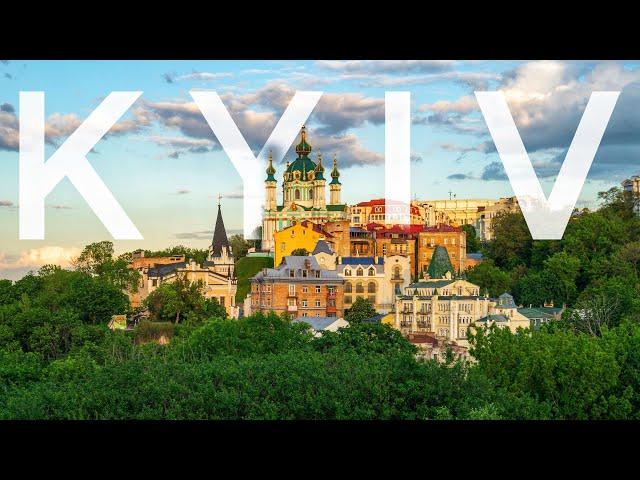 KYIV , UKRAINE  Travel Guide 2023 | Top places to visit in Kyiv |