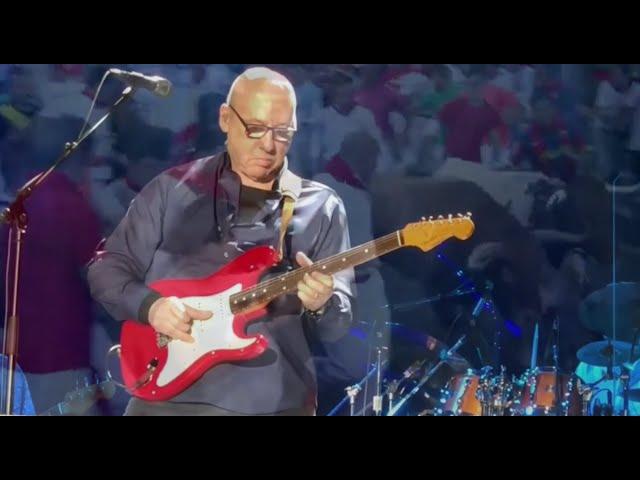 Mark Knopfler-Pamplona 2019