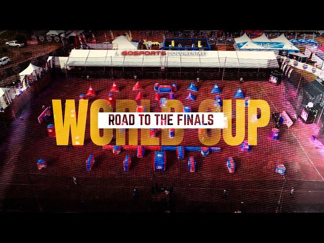 Road To The Finals | PRO Paintball |  NXL World Cup 2023