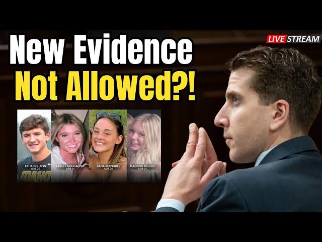 Kohberger Trial: New Key Evidence Published May Not Make into Trial; Gag Order Violation