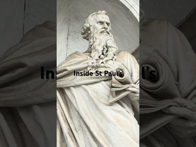 Inside St Paul’s Basilica Rome #stpetersbasilica #rome #pilgrimage #explorepope