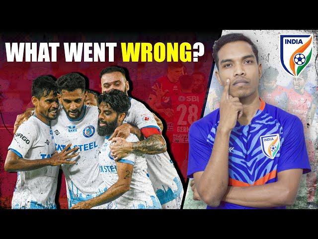 What happened to Jamshedpur FC? From ISL league winner to struggler