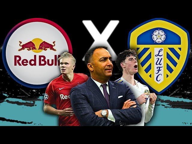 HOW Red Bull could attract & create ELITE athletes at Leeds United