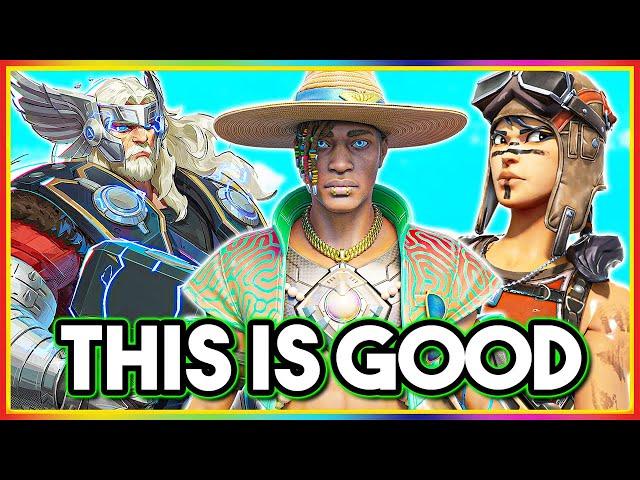 Gaming is Healing...