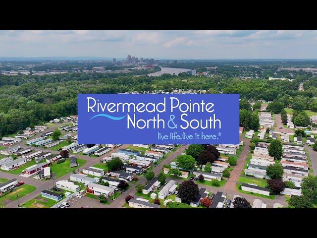 East Hartford, CT: Rivermead Pointe Manufactured Homes