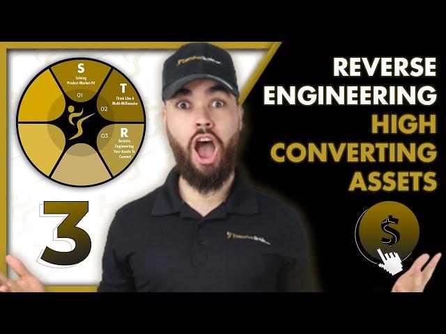 Reverse Engineering High Converting Assets (Funnels, VSLs, Emails, etc)  Josh Pocock ExecutiveStride