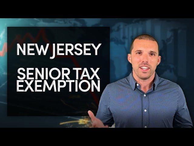 Everything On Home Senior Tax Exemption In New Jersey