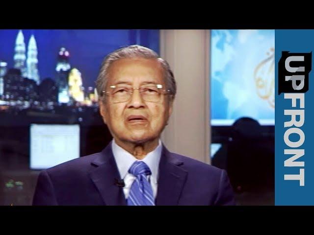  Ex-PM Mahathir Mohamad: Malaysia 'will go to the dogs' | UpFront