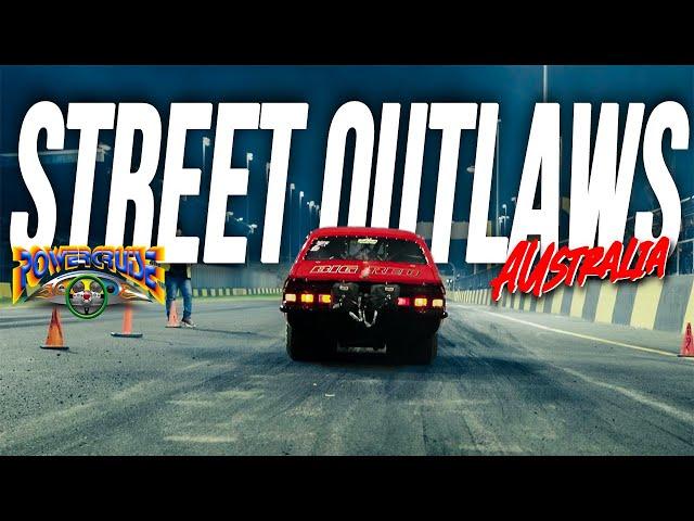 Powercruise Street Outlaws Australia || Drag Racing Cinematic