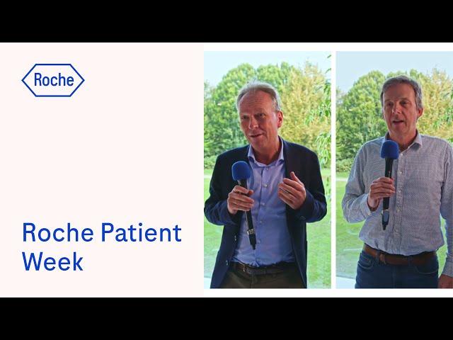 Roche BeLux Patient Week 2024