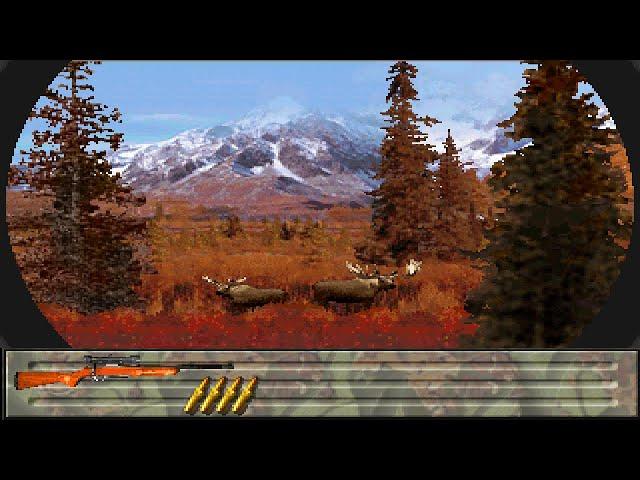 Trophy Hunting - Bear & Moose (Moose) | Arcade Lightgun Longplay