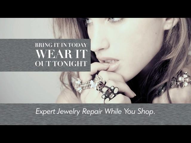 FAST-FIX Jewelry and Watch Repairs - While you shop