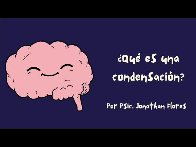 ¿Qué es una condensación y por qué es importante que lo sepas?