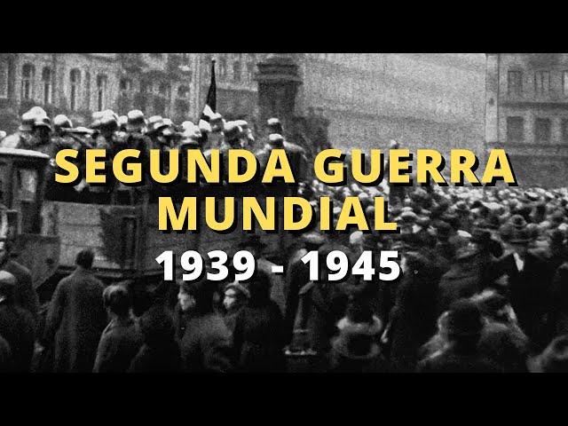 La Segunda Guerra Mundial: 1939 - 1945 | WWII Documentary: PARTE 1