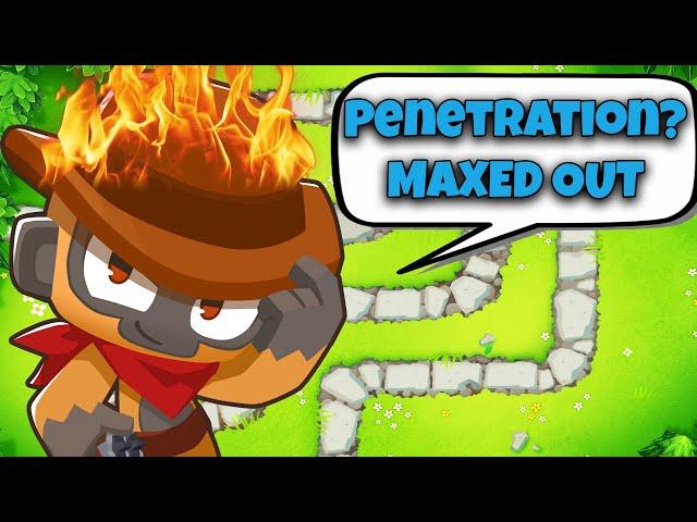 CHIMPS With Only Desperado - BTD6