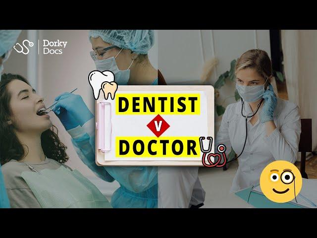 Should GPs Treat Patients Presenting With Dental Problems? | Dorky Docs Handover Podcast Ep1