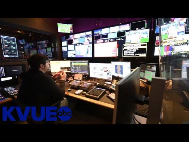 KVUE's 50th Anniversary: How getting the news to viewers has evolved | KVUE