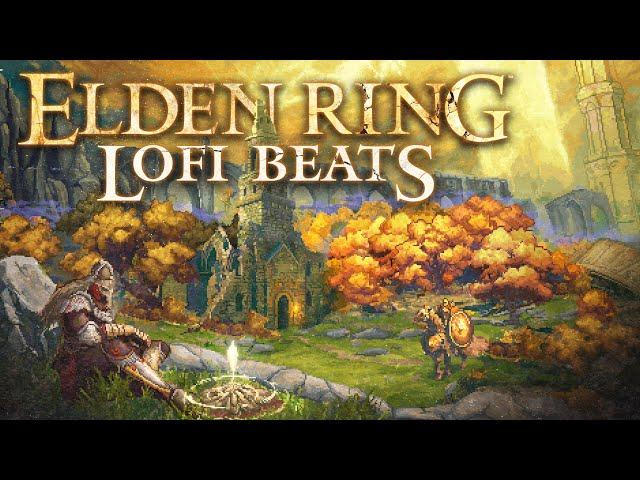 Elden Ring but it's lofi beats