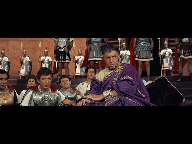 Epic Chariot Race Showdown: Ben-Hur's Greatest Moment! |  Ben Hur 1959