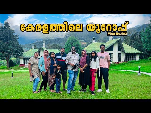 കേരളത്തിലെ യൂറോപ്പ് കണ്ടിട്ടുണ്ടോ?| Camp Noel the Europe in Munnar | Resorts in Kerala |