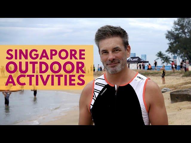 Activities and Sports to try in Singapore