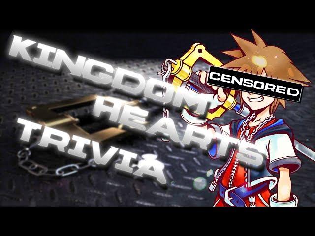 Soras Entstehung, KH stark zensiert uvm. | Kingdom Hearts Trivia | Kegy