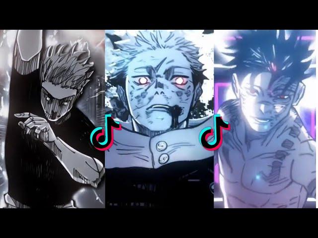 Jujutsu Kaisen Edit || JJK Edits Tik tok Compilation #3