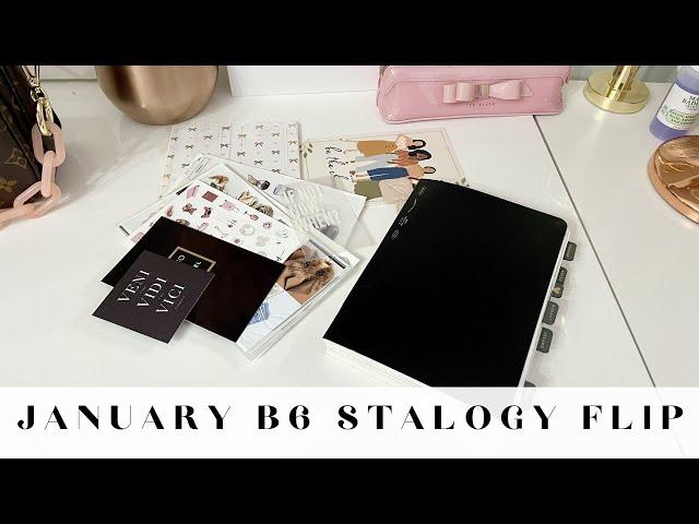 JANAUARY B6 STALOGY FLIP | What I liked and did not like