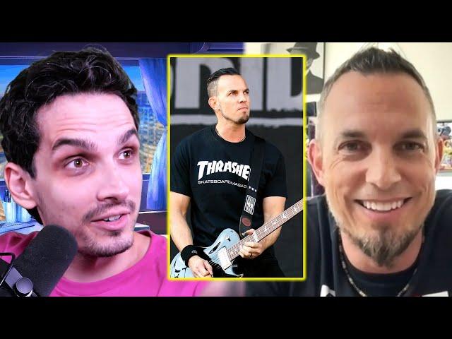 The MARK TREMONTI (Creed/Alter Bridge) Interview