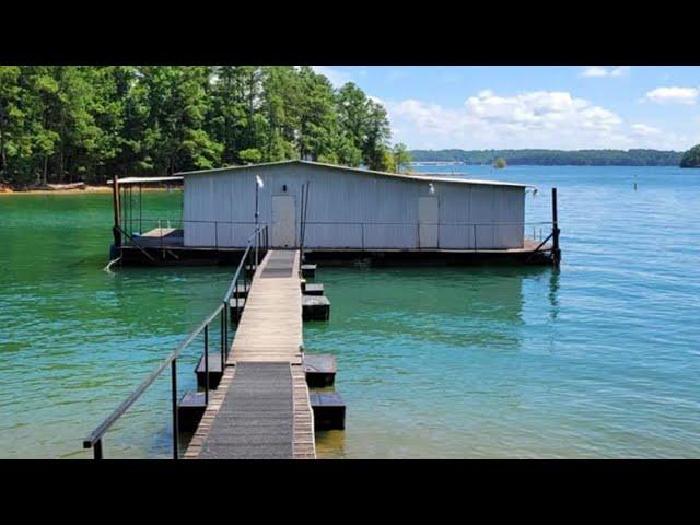 Man electrocuted, killed after jumping into Lake Lanier, authorities say