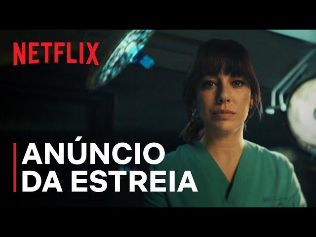 Respira | Anúncio da estreia | Netflix