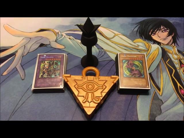 Yugioh Amazing! Dark Magician Deck Profile!!!