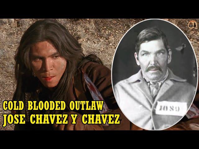 Jose Chavez Y Chavez: COLD BLOODED Outlaw Of The Old West & Good Friend Of Billy The Kid