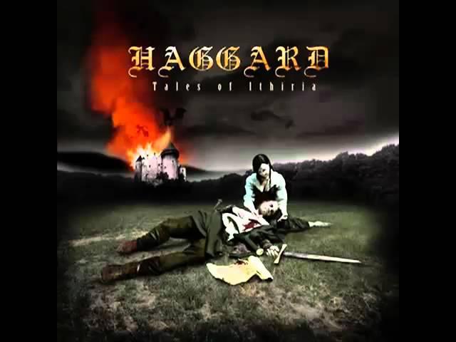 03  From Deep Within - Haggard - Tales Of Ithiria