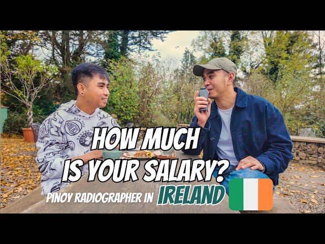 My Step by Step Application Journey to Ireland/ Filipino Radiographer