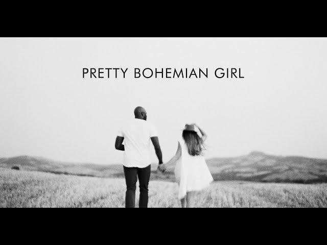 Joel Cross - Pretty Bohemian Girl