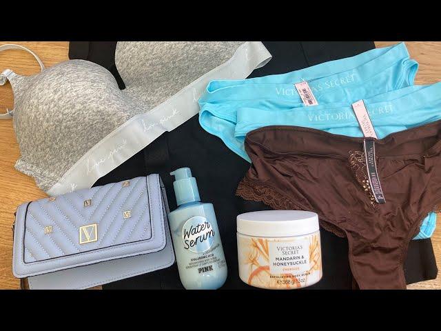 Распаковка Victorias Secret. Сравнение себестоимости и цен в Украине с наличия.