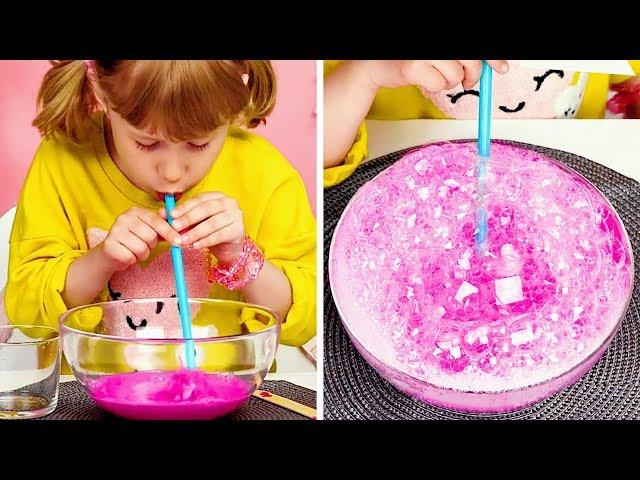 18 PAINTING TRICKS FOR KIDS AND ADULTS